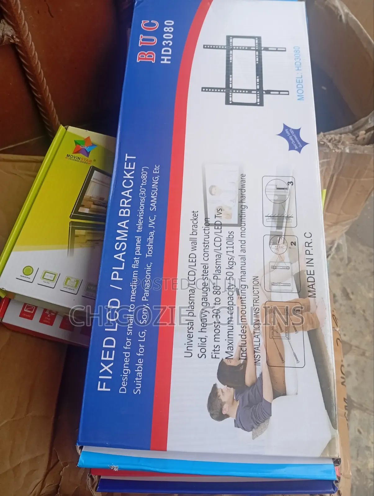 Tv Hanger Medium One