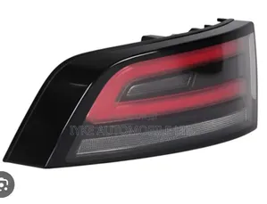 Complete Back Lights Urban Land Cruiser 2024