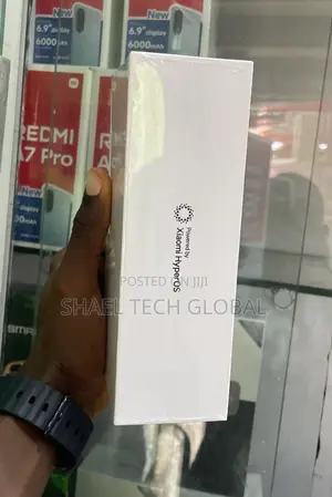 New Xiaomi Redmi Note 15 Pro 256 GB