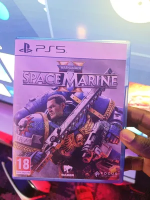 Warhammer Space Marine