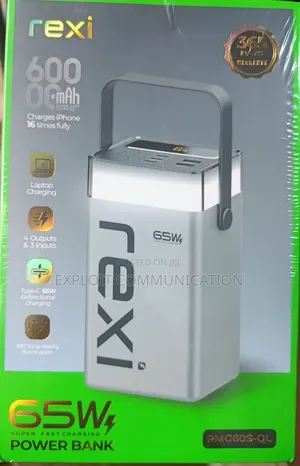 Rexi Power Bank