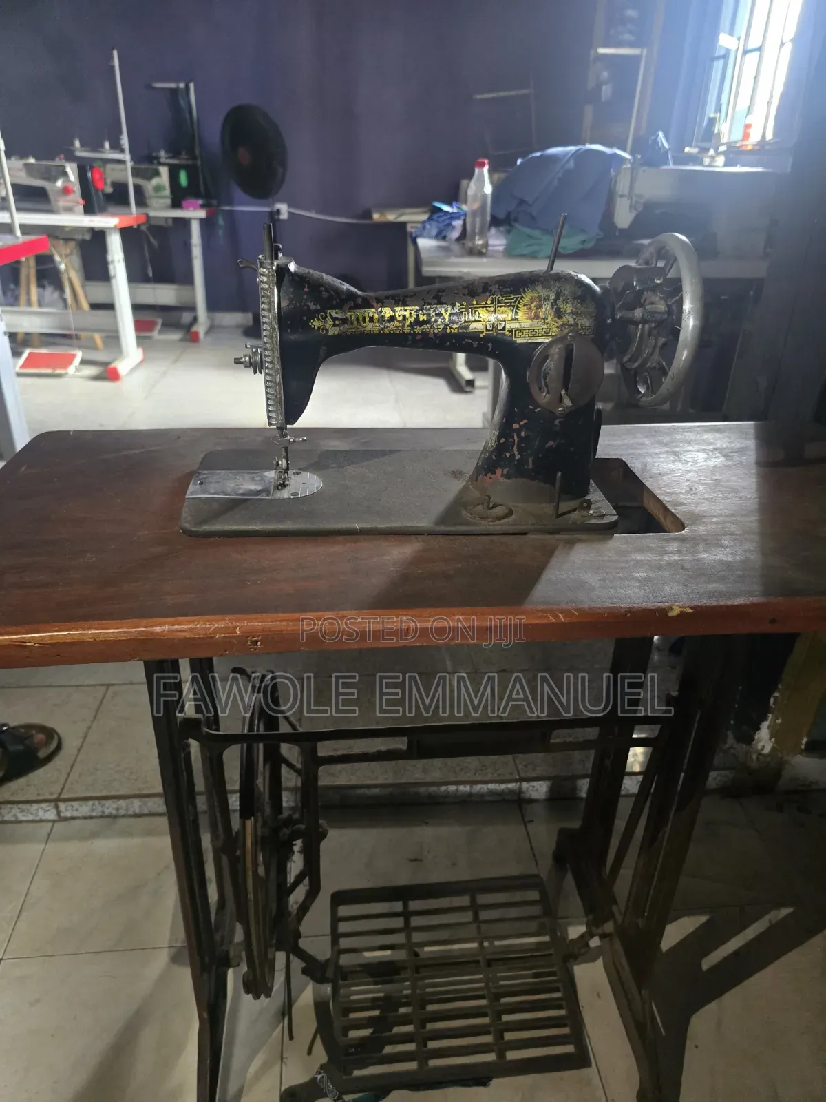 Sewing Machine