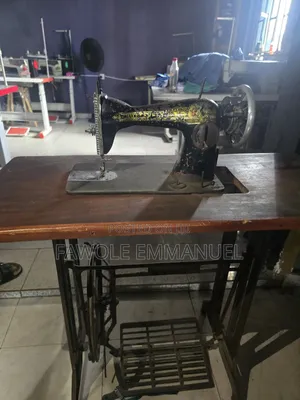 Sewing Machine