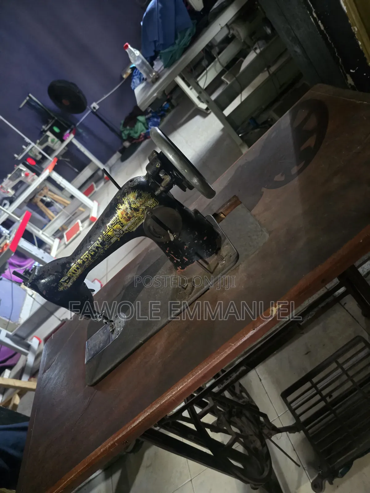 Sewing Machine