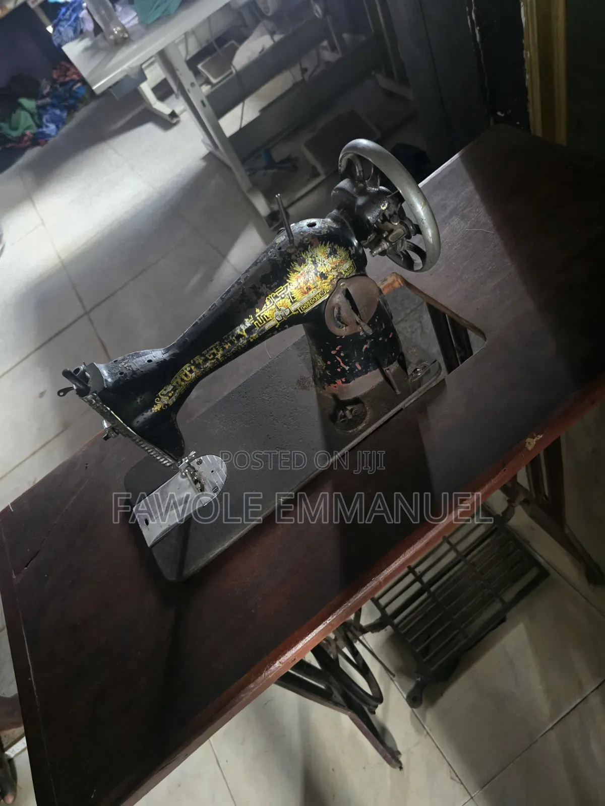 Sewing Machine