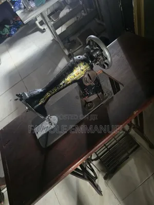 Sewing Machine