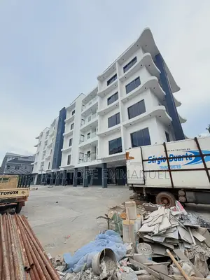 Furnished 3bdrm Apartment in Ikeja GRA for sale