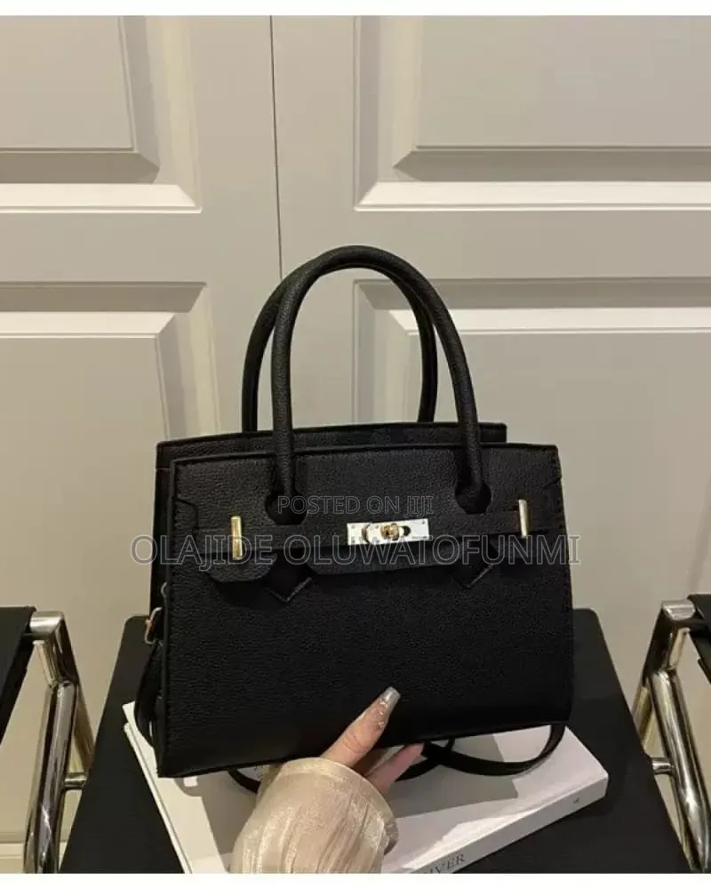 Lower Grade Hermes Bag