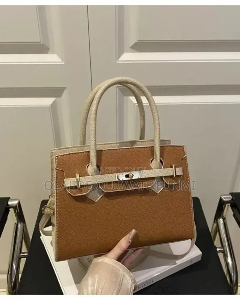 Lower Grade Hermes Bag