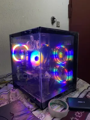 Desktop Computer 16GB AMD HDD+SSD 1T