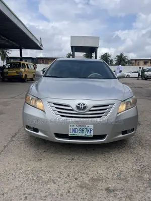 Toyota Camry LE 4dr Sedan (2.4L 4cyl 5A) 2007 Silver