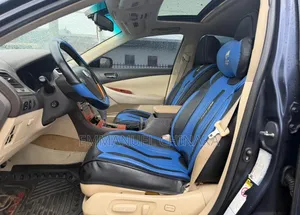 Lexus ES 2012 Blue