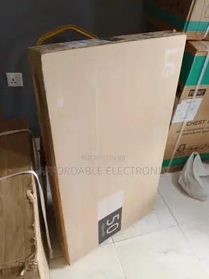 Lg 50inches Smart Tv Unique Standard