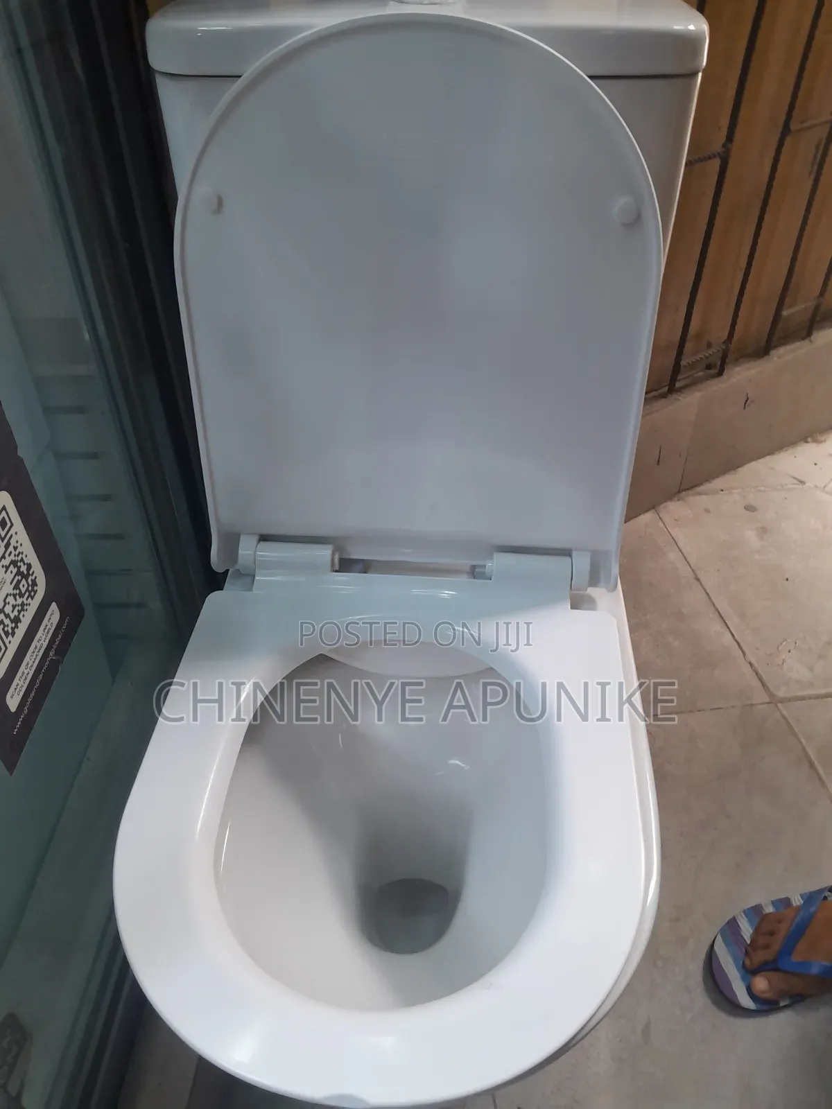 Water Closet System