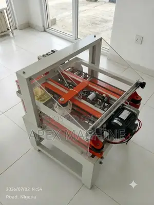 Carton Sealing Machine Box Fxj6050