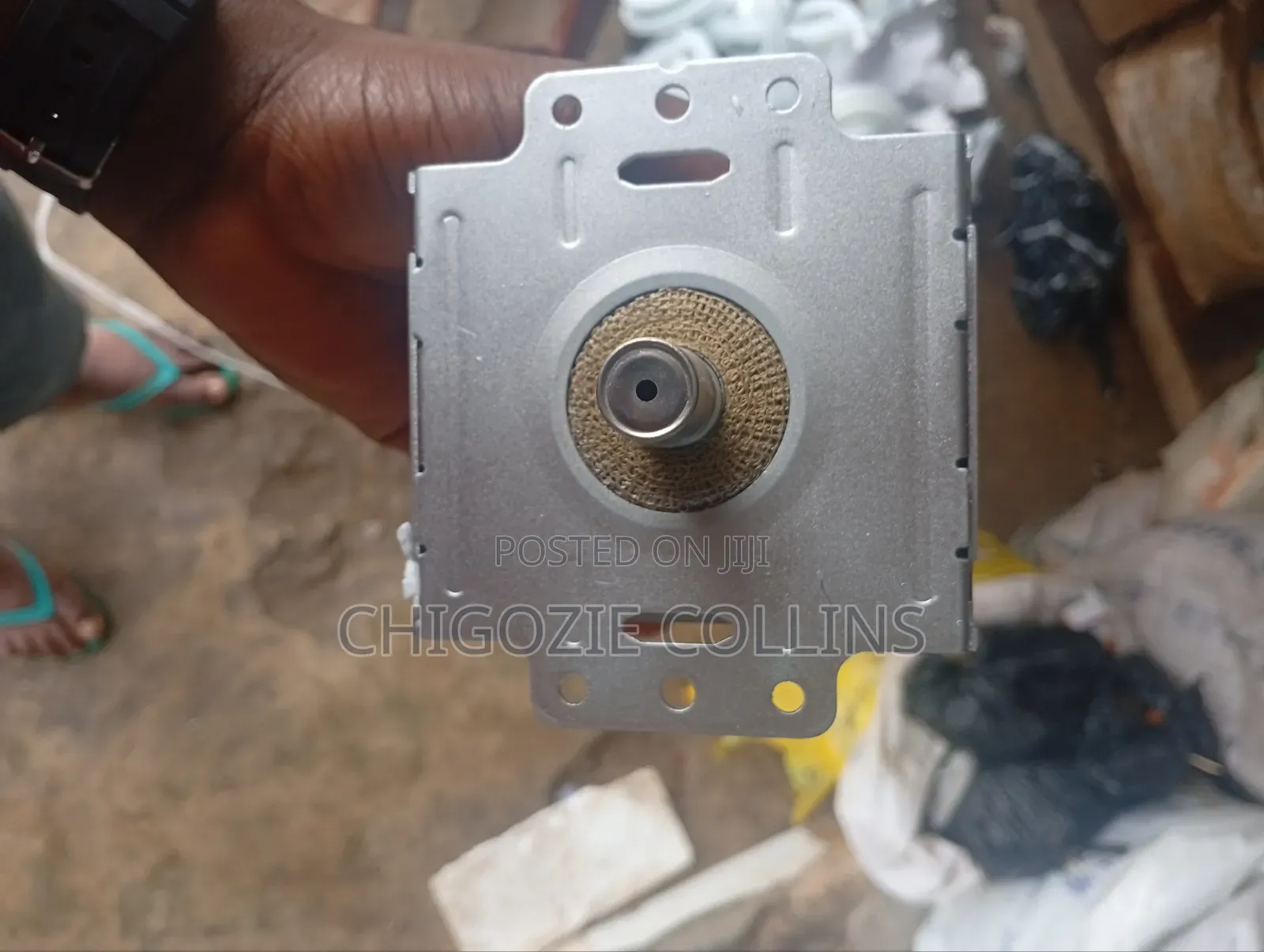 Micro Wave Element