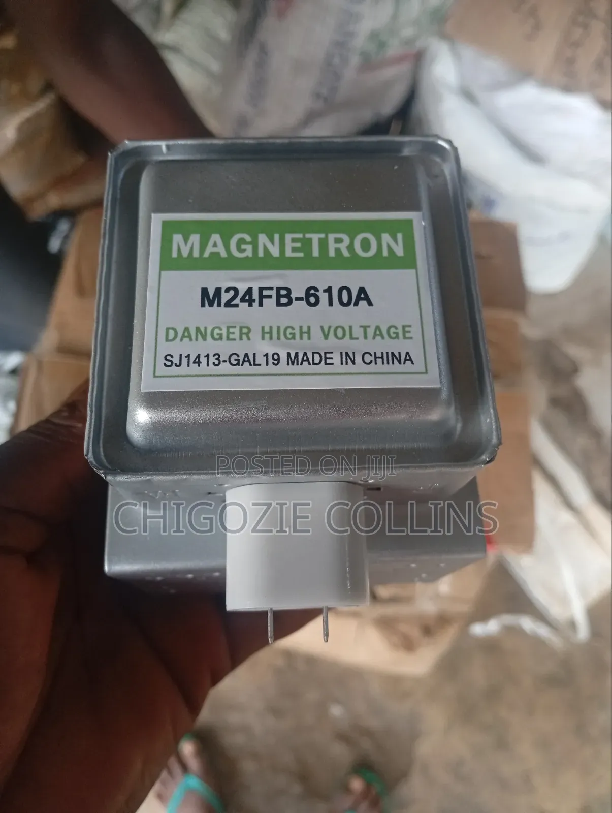 Micro Wave Element