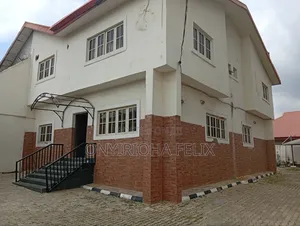 4bdrm Duplex in 6Th Avenue Gwarinpa, Bunkoro for rent
