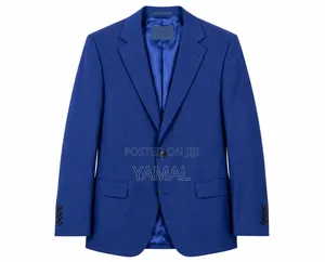 Navy Blue Suit