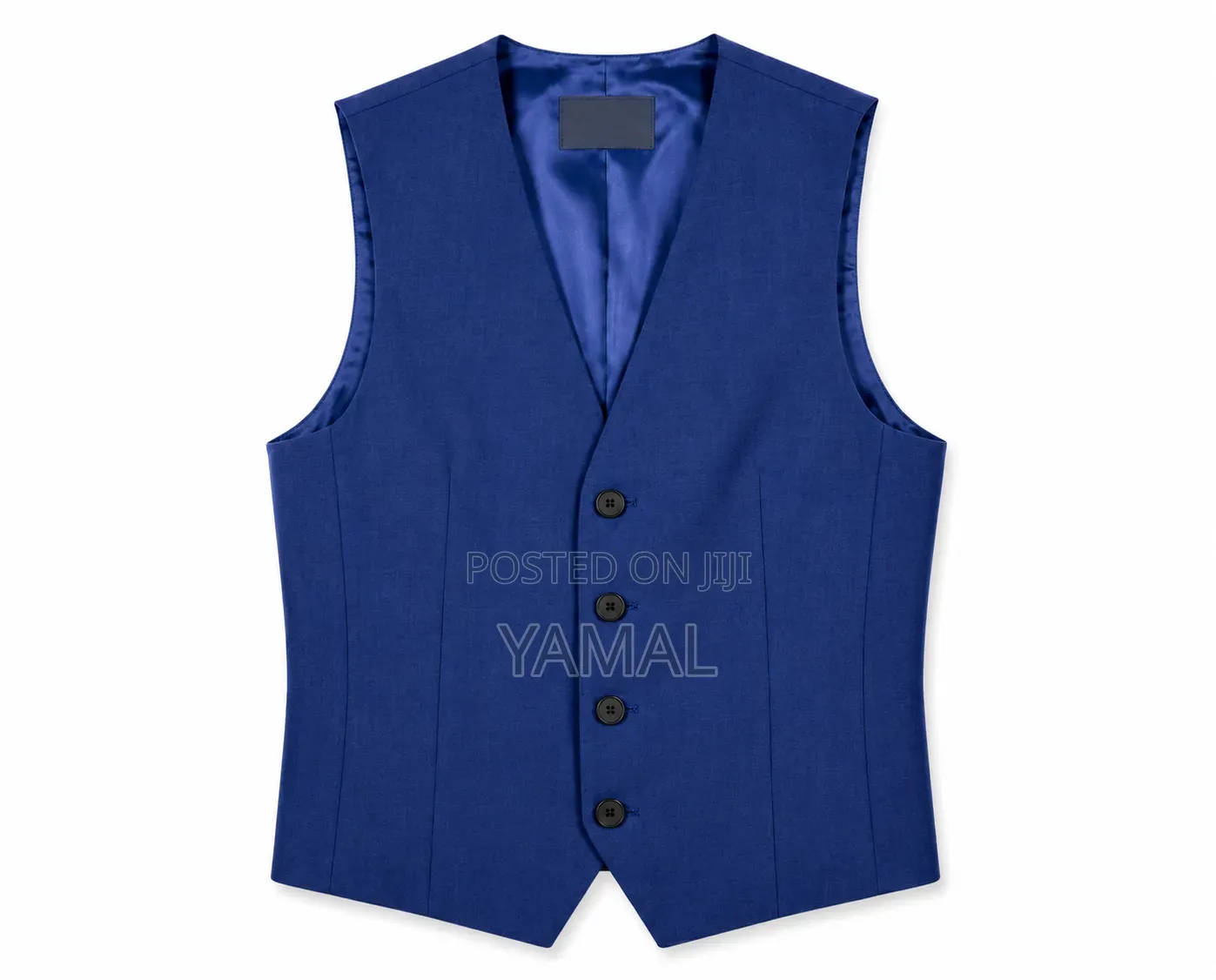 Navy Blue Suit