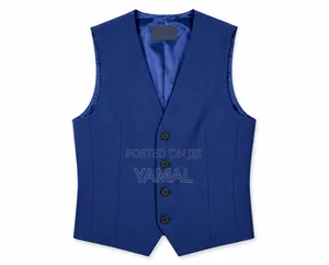 Navy Blue Suit