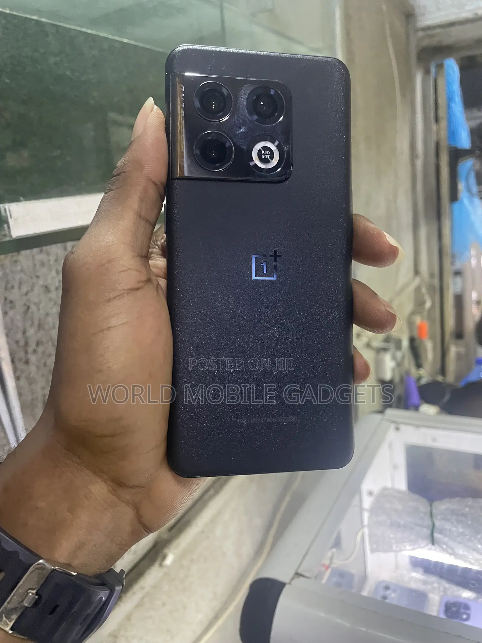 OnePlus 10 Pro 128 GB Black
