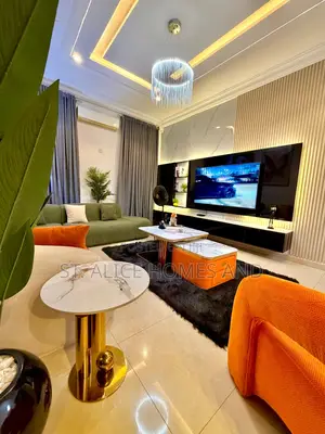 1 Bedroom Apartment With Swimming Pool And Ps5 (8n9) Katampe Extension