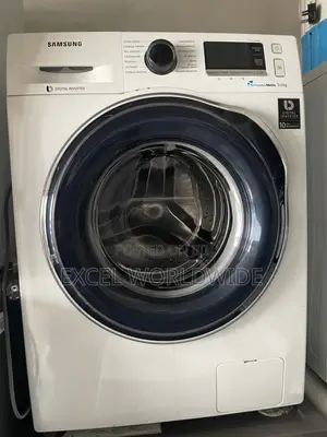 9 Kg Premium Samsung Washing Machine With Active Eco Bubble