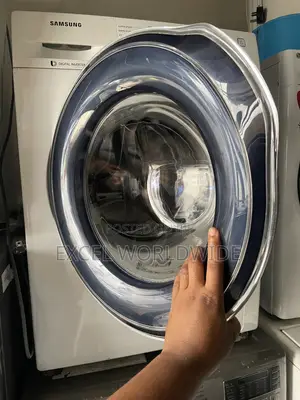 9 Kg Premium Samsung Washing Machine With Active Eco Bubble