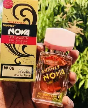Cannes NOVA W06 Perfume 50ml – Olympea Inspired | Long Lasting