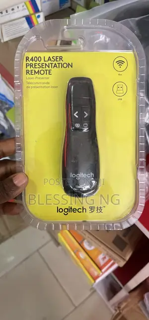 Presenter R400 Remote