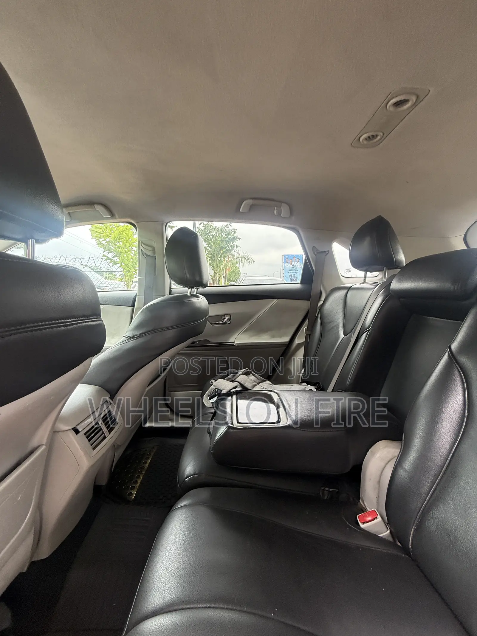 Toyota Venza LE 2009 Black