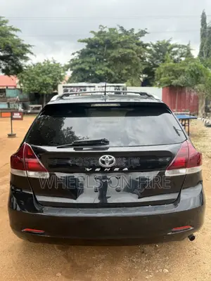 Toyota Venza LE 2009 Black
