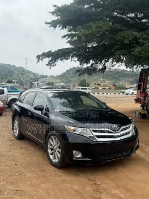 Toyota Venza LE 2009 Black