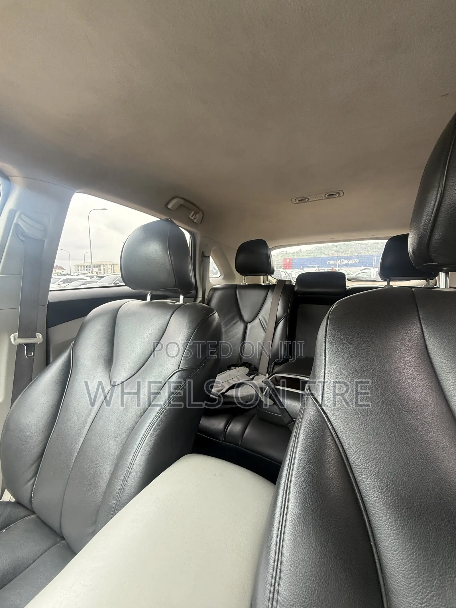 Toyota Venza LE 2009 Black
