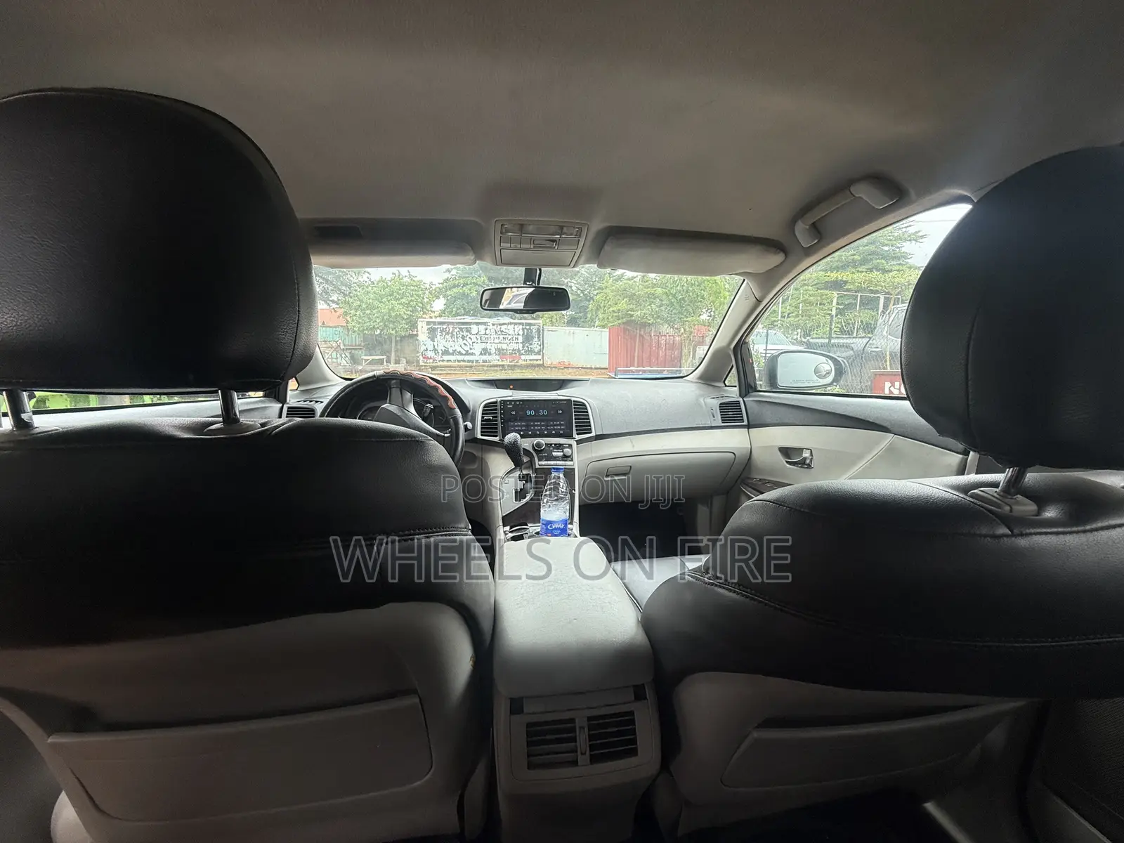 Toyota Venza LE 2009 Black