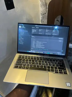 Laptop Dell Latitude 7400 16GB Intel Core i7 SSD 512GB