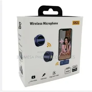 Wireless Microphones