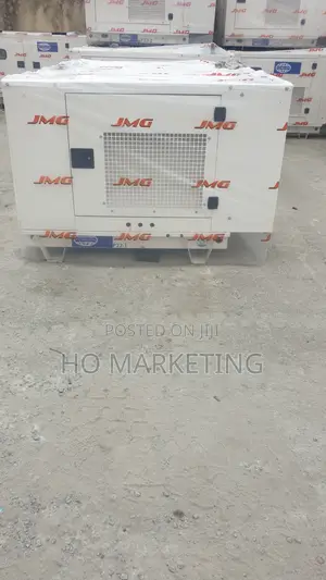 Fg Wilson 20kva Backup Power Generator