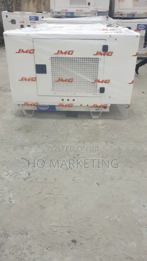 Fg Wilson 20kva Backup Power Generator