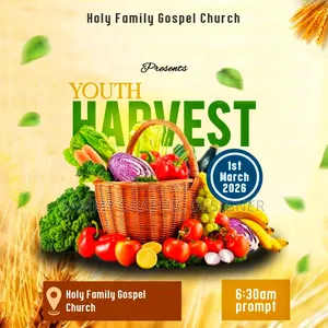 Church Business Flyer Design