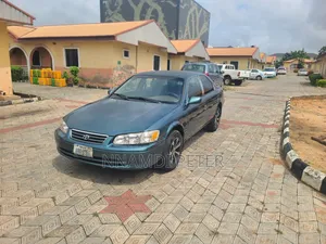 Toyota Camry Automatic 1999 Green