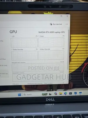 Laptop Dell 16GB Intel Core i7 SSD 512GB
