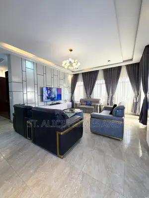 Bluhairv Helsinki Premium 3 Bedroom Apartment Katampe Extension Abuja