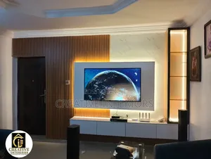 Simple and Affordable Tv Console