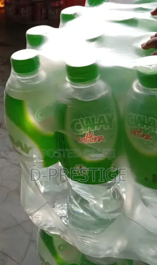 Bottled Water