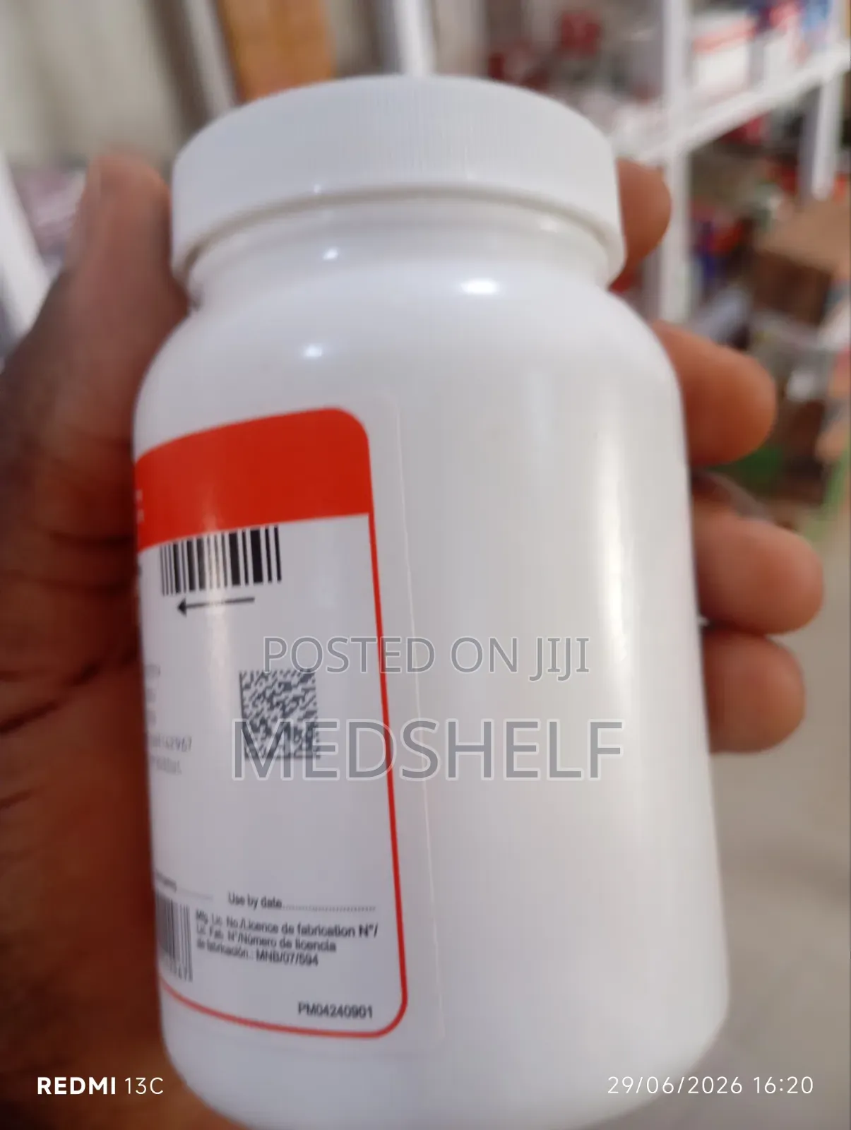 Post Exposure Prophylaxis (Pep) (3 Courses)