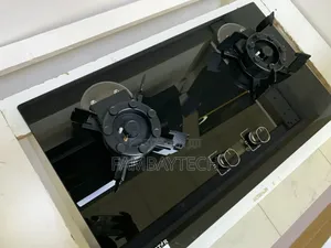 Polystar Pv 2 Burner Built-in Gas Hob – Sleek Cooking, Modern Living