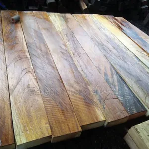 Main Deck Wood Sheet