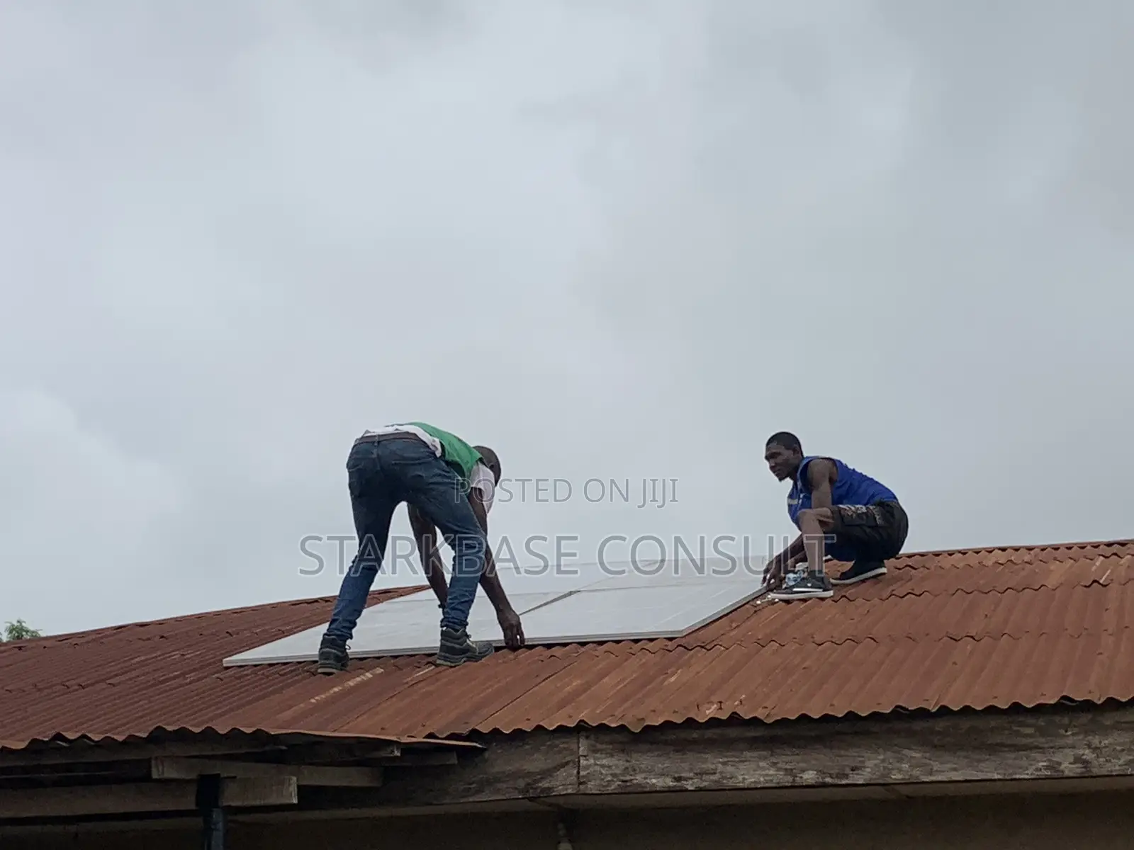 Solar Power Inverter System